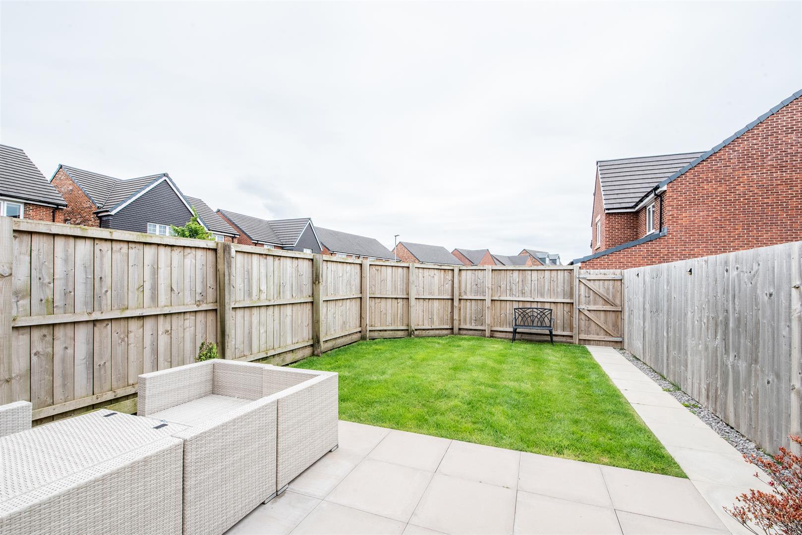 Goldcrest Avenue, Leyland